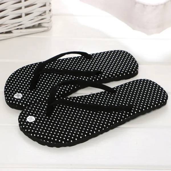 Mode Sommer Gummi Sandalen Flip-Flops Frauen Männer Leopard Hausschuhe Damen Schuhe Indoor Outdoor Flip-Flops Strand Flache Rutschen 3