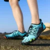 Unisex Watschuhe Schnelltrocknende Aquaschuhe Entwässerung Wasserschuhe Strand Sport Schwimmsandalen Yoga Barfuß Tauchen Surfen Turnschuhe 5
