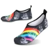 Tauchen Schuhe Frauen Aqua Schuhe Männer Strand Schwimmen Wasser Sport Socken Barfuß Sneaker Fitness Tanz Schwimmen Surfen Schnorcheln Schuh 4