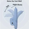 Hause Hausschuhe Wolke Frauen Shark Clapper Sommer Weiche Sandale Nicht Slip Rutschen Flip-Flops Männer Männlich Damen Lustige Flache Schuh Weibliche 4