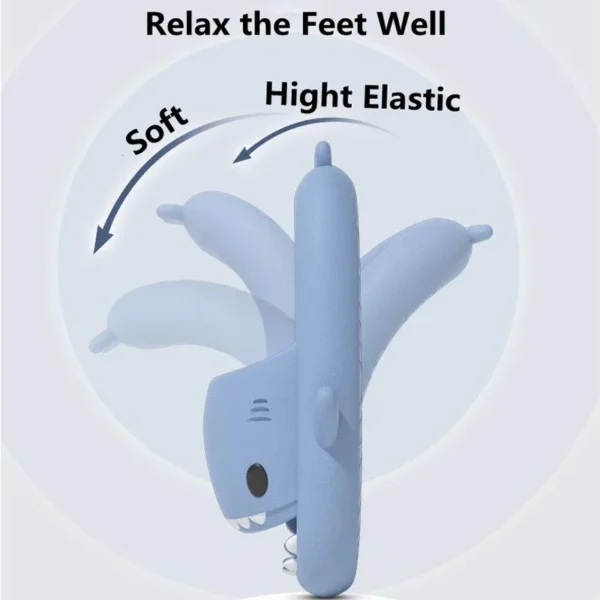 Hause Hausschuhe Wolke Frauen Shark Clapper Sommer Weiche Sandale Nicht Slip Rutschen Flip-Flops Männer Männlich Damen Lustige Flache Schuh Weibliche 4