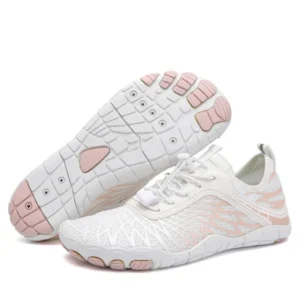 Aqua-Schuhe für Damen und Herren, Barfuß-Wasserschuhe, rutschfest, schnell trocknend, für den Außenbereich, Strand, Upstream, Waten, Schwimmschuh, Turnschuhe, Unisex