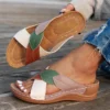 Schuhe Sandalen Frauen Sommer Mode Keil Schuhe Für Frauen Party frauen Sandalen Rutsche Outdoor Alias Mujer Weibliche Schuhe