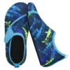 Jungen Mädchen Weiche faltbare Wasserschuhe Kinder Strand Sommer Outdoor Watschuhe Schwimmen Surfen Meer Hausschuhe Schnelltrocknende Aquaschuhe 2