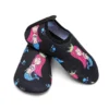 Sommer-Schwimmschuhe für Kinder, Aqua-Schuhe für Jungen und Mädchen, Barfuß-Yoga-Schuhe, Socken, atmungsaktiv, rutschfest, Sommer-Strand-Slipper 5