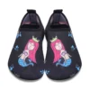 Sommer-Schwimmschuhe für Kinder, Aqua-Schuhe für Jungen und Mädchen, Barfuß-Yoga-Schuhe, Socken, atmungsaktiv, rutschfest, Sommer-Strand-Slipper 6