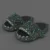 Dark gray starry sky