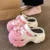 Pink White