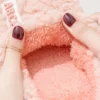 Dicke Sohle Hause Innen Außerhalb Männer Und Frauen Paare Winter Haushalt Warme Flauschige Hausschuhe Mode Plüsch Baumwolle Schuhe Damen 4