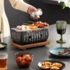Tragbare Japanischen Bbq Grill Korean Carbon Grill Grills Aluminium Legierung Indoor Outdoor Bbq Herd Grill Werkzeuge holzkohle grill 6