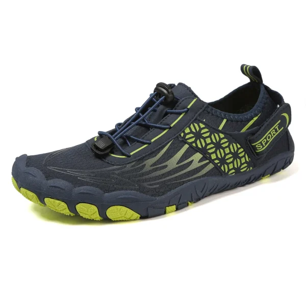 AquaschuheHerren Damen Angelschuhe Wasserschuhe Steigbügel Wassersport Tauchen Segeln Reiseschuhe Yoga-Schuhe 3