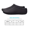 Aqua-Tauchsocken, Schwimmen, Tauchsocken, Slipper, rutschfeste Wasserschuhe, Sommer, Strand, Sandale, flacher Schuh für Wassersport, Damen und Herren 6