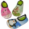 NEUE Kinder Strand Schnell Trocknende Aqua Schuhe Qianjiang Schwimmen Schuhe Baby Kleinkind Schuhe Indoor Boden Schuhe Badezimmer Schuhe 20-33