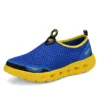 Sommer Wasser Schuhe Männer Strand Mesh Aqua Schuhe Schnell Trocken Atmungsaktive Fluss Meer Schwimmen Slip-auf Nicht-slip frauen Turnschuhe Größe 39-45 3