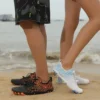 Ultraleichte Aqua-Schuhe für Herren, rutschfeste Wasserschuhe für Damen, atmungsaktiv, Barfuß-Sneaker, Schwimmen, Upstream-Watschuhe 4