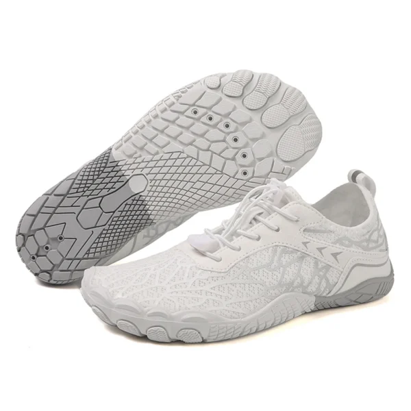 Wasserschuhe, Watschuhe, verschleißfest, Flussverfolgungsschuhe, schnell trocknend, Freizeit, Strandschuhe für Camping, Yoga, Outdoor-Sportarten 2