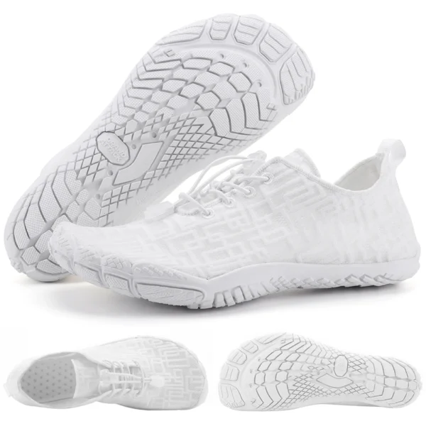 Wassers chuhe barfuß Strands andalen Qiuck Trocknen Surfen Schnorcheln Schuhe rutsch feste Sport training Turnschuhe Männer Frauen Aqua schuhe 2