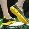 2025 männer Aqua Schuhe Outdoor Atmungsaktive Strand Schuhe Leichte Schnell trocknend Waten Schuhe Sport Wasser Camping Turnschuhe Schuhe 6