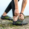 Unisex Lila Schnell Trocknend Wasser Schuhe Männer Frauen Schwimmen Surfen Aqua Schuhe Frau Strand Sport Barfuß Schuhe Männer Upstream Turnschuhe 5
