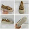 Koznoy 4cm weben Kuh Echt leder Sommer Mode Sandalen Slip auf Frauen Sandale Hausschuhe Pumps Plattform Keil hohle Wohnungen 4
