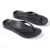 Kidmi Flip-Flops für Herren, Fußgewölbeunterstützung, Sommer-Orthesen-Sandalen zur Linderung von Plantarfasziitis, weiches Licht, Heim-Hausschuhe 2