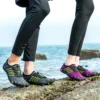 Unisex Lila Schnell Trocknend Wasser Schuhe Männer Frauen Schwimmen Surfen Aqua Schuhe Frau Strand Sport Barfuß Schuhe Männer Upstream Turnschuhe 6