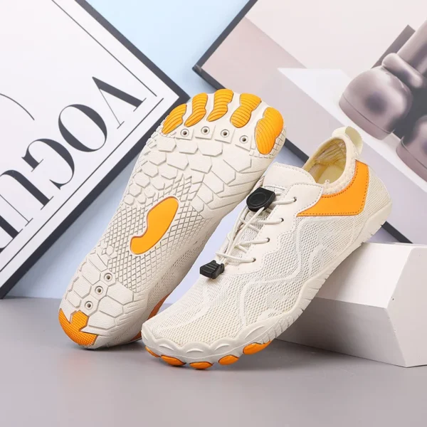 EOCENE Männer Frauen Barfuß Wattung Schuhe Paar Schnell trocknend Schwimmen Strand Gym Outdoor Sport Amphibien Aqua Wasser Turnschuhe 3