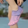NEUE Kinder Jungen Und Mädchen Strand Schnell Tauchen Schuhe Qianjiang Schwimmen Schuhe Indoor Fitness Boden Schuhe Badezimmer Schuhe 29-38 # 2