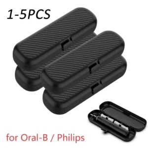 Harte Trage tasche für orale-b/philips universelle Zahnbürste Reise veranstalter Staub hülle elektrische Zahnbürste Schutz box Tasche