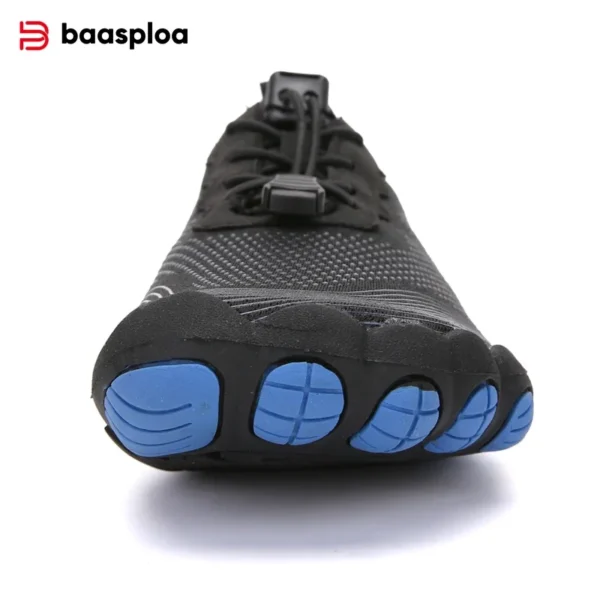 Baasploa Männer Wasser Schuhe Unisex Quick Dry Strand Socke Barfuß Schuhe Männer Frauen Schwimmen Upstream Sneaker Licht Yoga Aqua Schuhe 4