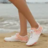 Ultraleichte Aqua-Schuhe für Herren, rutschfeste Wasserschuhe für Damen, atmungsaktiv, Barfuß-Sneaker, Schwimmen, Upstream-Watschuhe 2