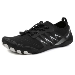 2024 Neuankömmling Herren-Wasserschuhe, Aquaschuhe, schnell trocknend, rutschfest, fünf Finger, verschleißfest, hochwertige Turnschuhe, Größe 35–46