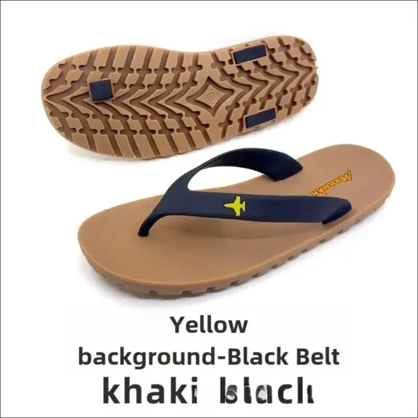 Vietnam Gummi Hausschuhe Neue Ankunft Thailand Reifen Basis Stil männer Hausschuhe Casual Wear Beständig Oberbekleidung Premium Qualität 3