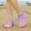 NEUE Kinder Jungen Und Mädchen Strand Schnell Tauchen Schuhe Qianjiang Schwimmen Schuhe Indoor Fitness Boden Schuhe Badezimmer Schuhe 29-38 # 5
