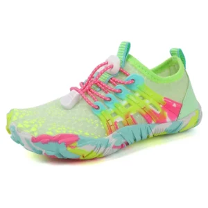 Wasser Schuhe Kinder Sommer Strand Fünf Finger Barfuß Schwimmen Aqua Schuhe Bunte Meer Fluss Hausschuhe Kinder Turnschuhe Neue