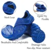 Kinder Wasser Sport Schuhe Quick-Dry Aqua Schuhe Atmungs Upstream Waten Schuhe Strand Schwimmen Tauchen Barfuß Surfen Sneaker 2