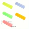 Multifunktionale Lagerung Fall Reise Tragbare Zahnbürste Lagerung Box Candy Farbe Toilettenartikel Lagerung Box Outdoor Reise Liefert 4