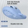 Hause Hausschuhe Wolke Frauen Shark Clapper Sommer Weiche Sandale Nicht Slip Rutschen Flip-Flops Männer Männlich Damen Lustige Flache Schuh Weibliche 6