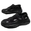 Herren neue atmungsaktive dünne Schuhe Mode Herren lässige Sandalen Outdoor rutsch feste Strands andalen männliche Plattform Sandal ias 5