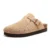 Thick suede-AT