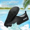 Tauchen Schuhe Frauen Aqua Schuhe Männer Strand Schwimmen Wasser Sport Socken Barfuß Sneaker Fitness Tanz Schwimmen Surfen Schnorcheln Schuh 3