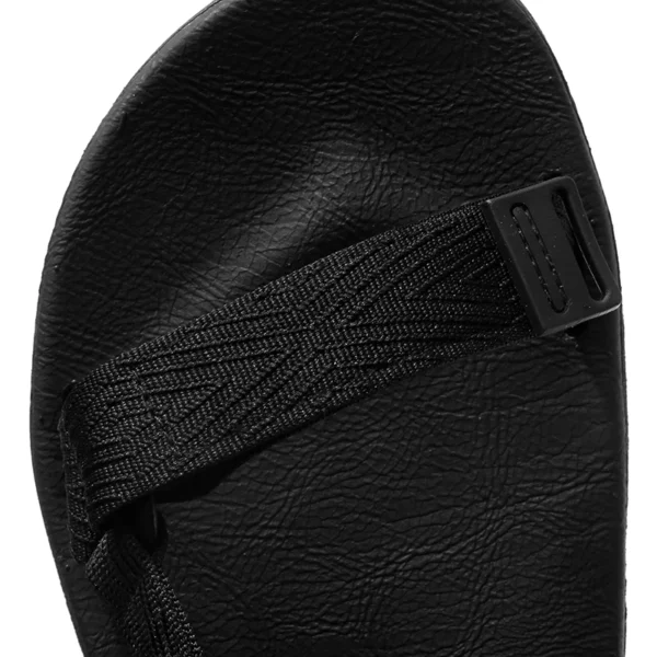 Neue Outdoor Wade Sandalen Mann Arch Support Yoga Matte Einlegesohle Gladiator Offene spitze Outdoor Strand Hausschuhe Rutschfeste Langlebige Flache Männer 3
