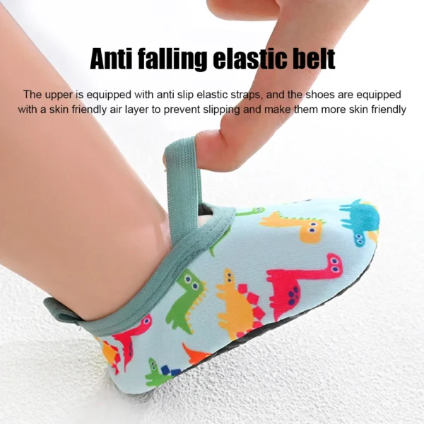 Baby Kinder Wassersport Turnschuhe Strands ocken Kinder schwimmen Aqua Barfuß Schuhe Surfen Angeln Tauchen Hausschuhe für Jungen Mädchen 2
