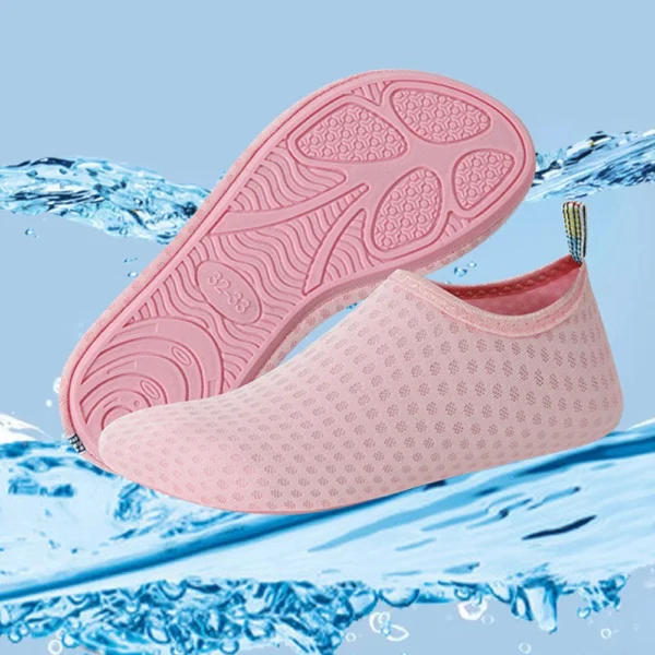 Unisex Kinder Sommer Wasser Schuhe Männer Atmungsaktive Aqua Schuhe Outdoor Upstream Schuh Frau Strand Sneaker Sandalen Tauchen Schwimmen Socken 6