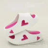 Plattform Sandalen Frauen Sommer Nicht Slip Liebe Indoor Strand Sandalen Wolke Slipper Rutsche Haus Flip-Flops Weibliche Weiche Outdoor EVA