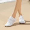 Aqua-Schuhe für Damen und Herren, Barfuß-Wasserschuhe, rutschfest, schnell trocknend, für den Außenbereich, Strand, Upstream, Waten, Schwimmschuh, Turnschuhe, Unisex 3