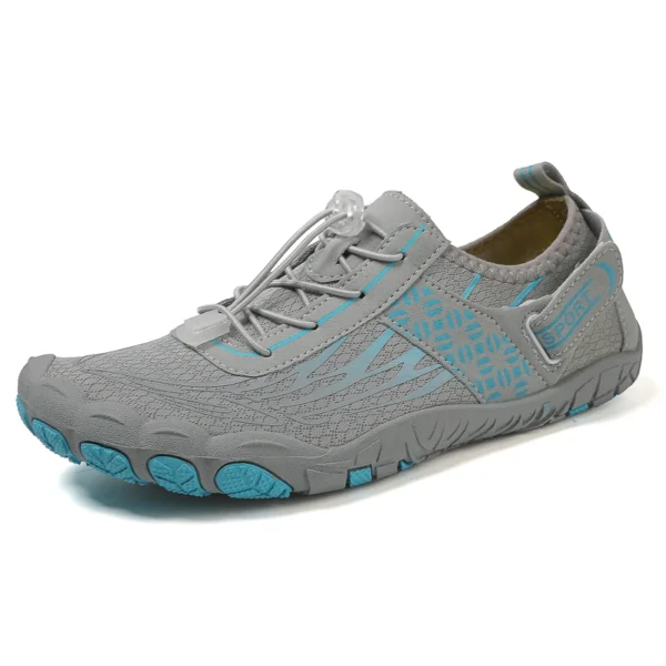 AquaschuheHerren Damen Angelschuhe Wasserschuhe Steigbügel Wassersport Tauchen Segeln Reiseschuhe Yoga-Schuhe 4