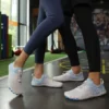 Ultraleichte Aqua-Schuhe für Herren, rutschfeste Wasserschuhe für Damen, atmungsaktiv, Barfuß-Sneaker, Schwimmen, Upstream-Watschuhe 5