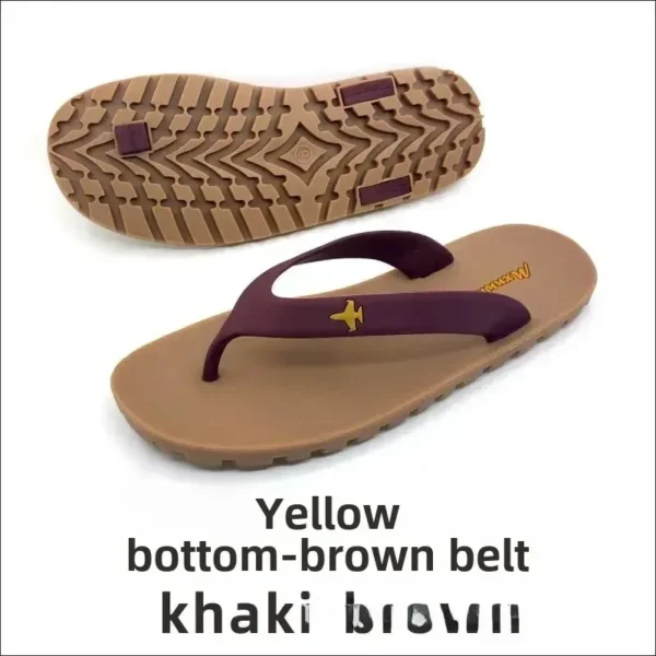 Vietnam Gummi Hausschuhe Neue Ankunft Thailand Reifen Basis Stil männer Hausschuhe Casual Wear Beständig Oberbekleidung Premium Qualität 2