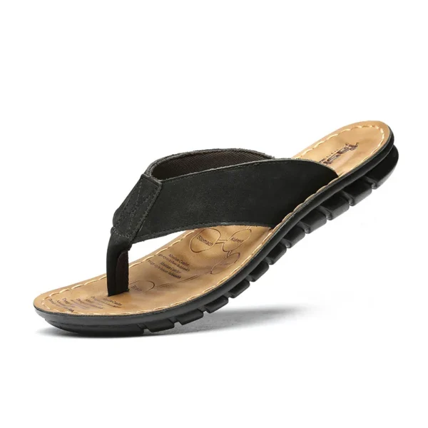 Mode Blau Massage Hausschuhe Männer Flip-Flops Verkauf Große Größe 48, Lässige Rutschen Männer Rutschfeste Strand Hausschuhe Für Männer chanclas hombre 3